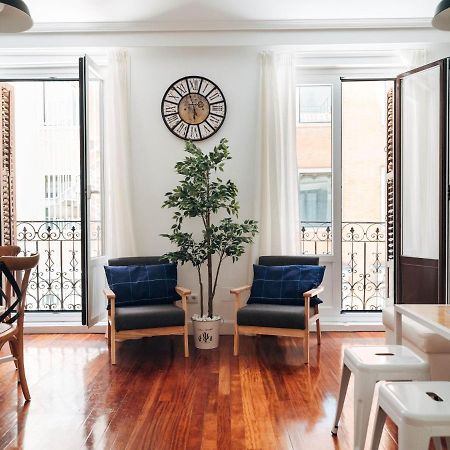Slow Suites Sol Madrid Bagian luar foto